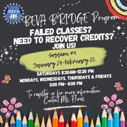 Credit Recovery Session #4